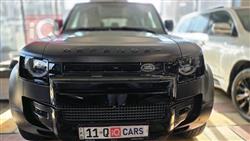 لاند روفر دفندر